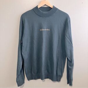 Jack & Jones Modern Archive Crewneck Sweater Size Medium